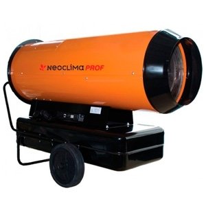 Neoclima NPI-20 (непрямого нагрева) - дизельный теплогенератор