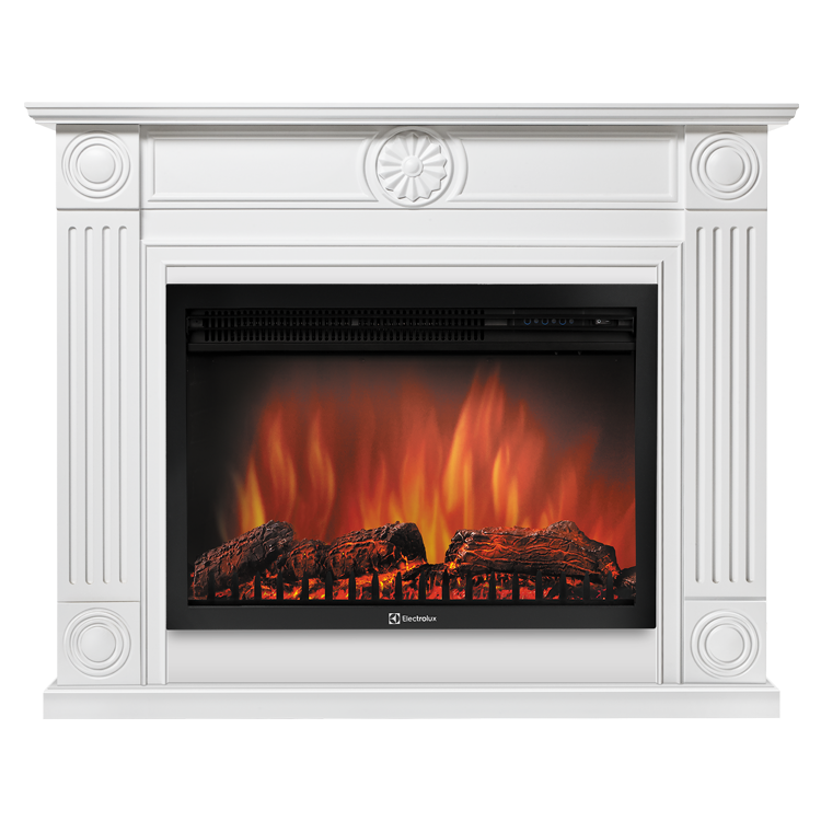 Портал Firelight Frame 25 U белый
