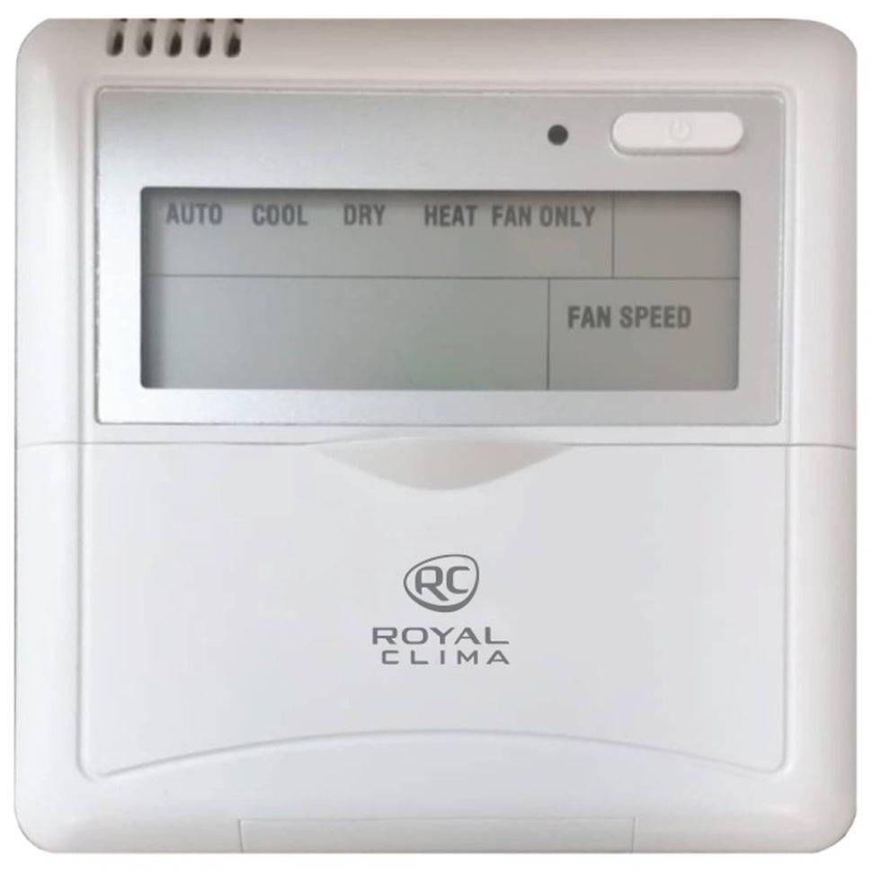 Royal Clima RCW-100 пульт ДУ проводной