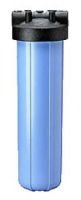Корпус фильтра для воды 20", 3/4", синий  Aquapro AQF-2040