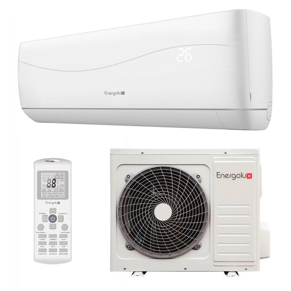 Energolux SAS09Z4-AI/SAU09Z4-AI кондиционер