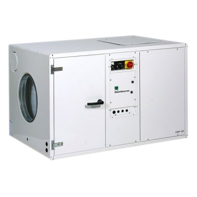 Dantherm CDP 125 - 3x400V WCC осушитель для бассейна