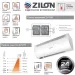 Zilon ZVV-0.6E3M тепловая завеса электрическая