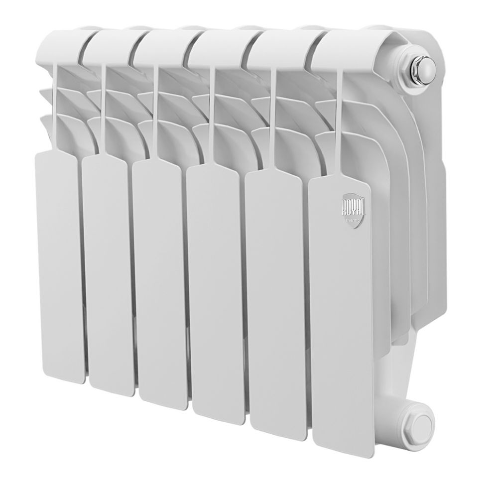 Royal Thermo Vittoria Super 300 6 секций радиатор