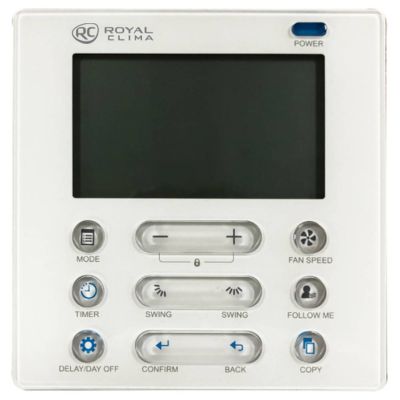 Royal Clima RCW-101 пульт ДУ проводной