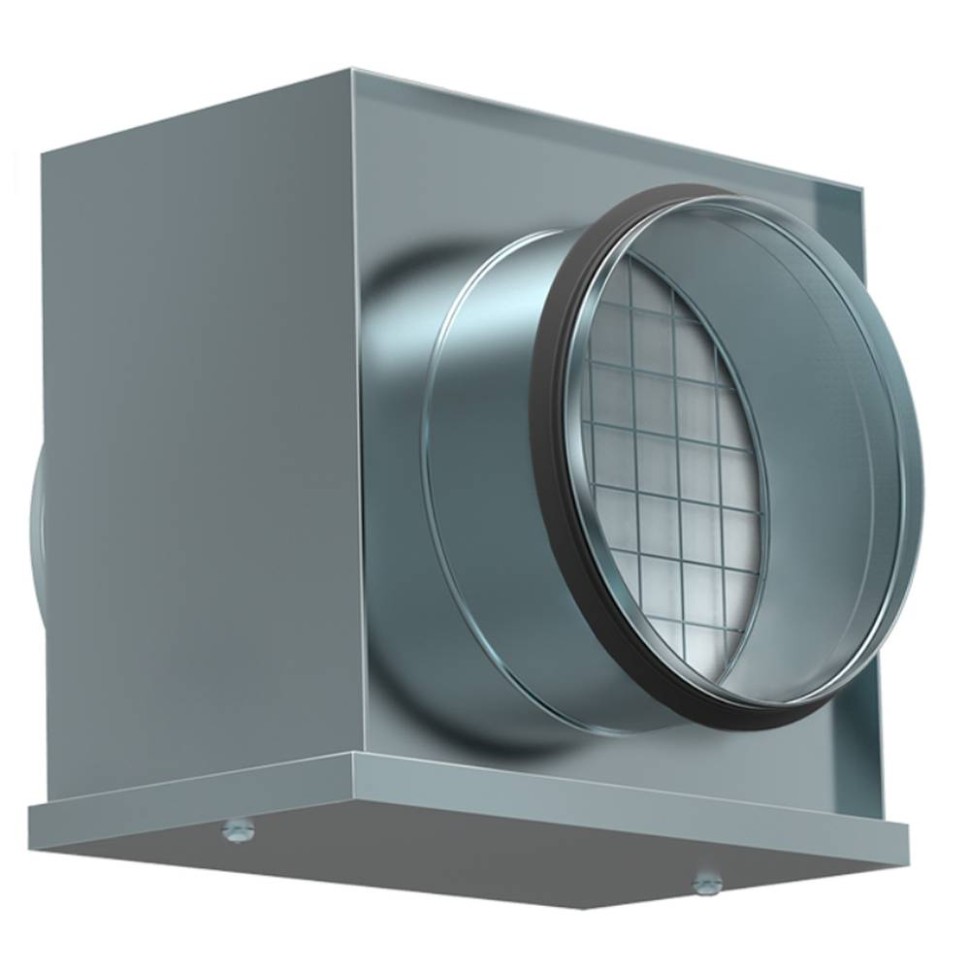 Shuft FBCr 200 фильтр-бокс (корпус с материалом)