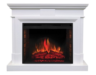 Камин электрический RealFlame Marco 26 WT с Epsilon 26 S IR