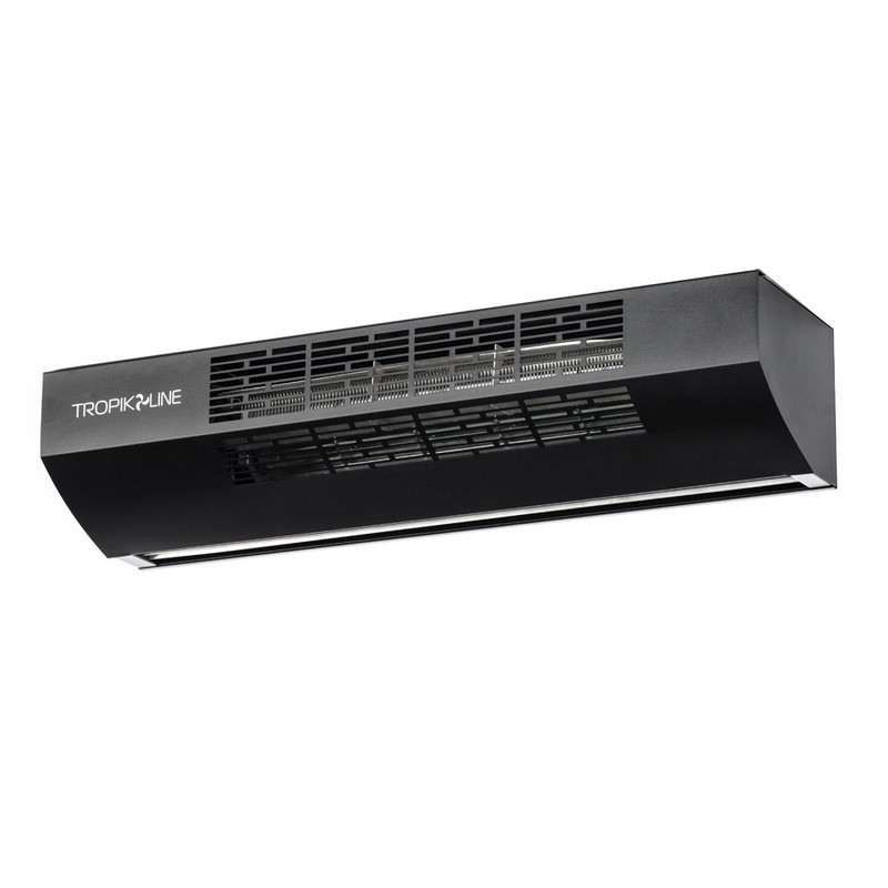 Тропик M3 Black тепловая завеса