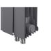 Royal Thermo PianoForte 300 VDR Silver Satin 8 секций радиатор