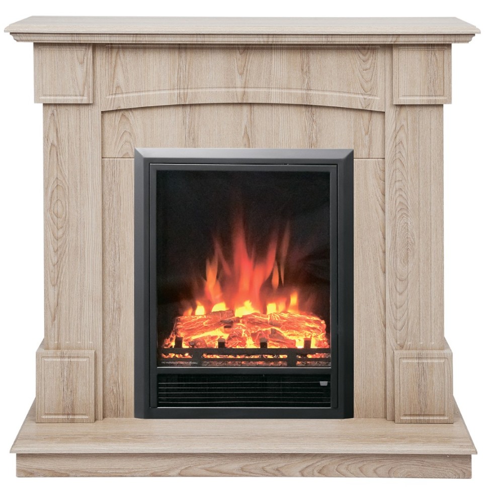 Камин Andrea LO с очагом Eugene