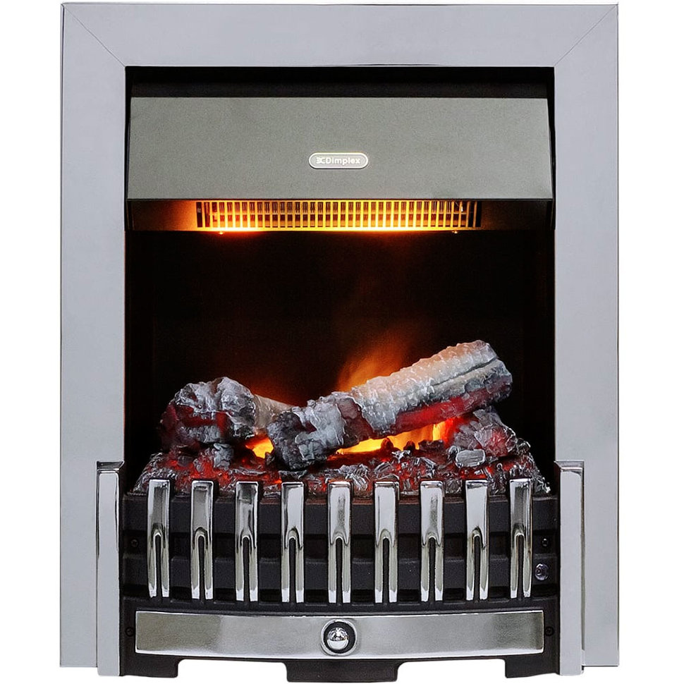 Очаг Danville Chrome FB2