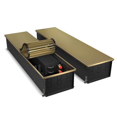 Royal Thermo atrium-190/300/1600-DG-U-AU внутрипольный конвектор