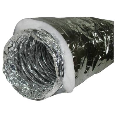 Zilon ISO ZF Eco 127 гибкий теплоизолированный воздуховод