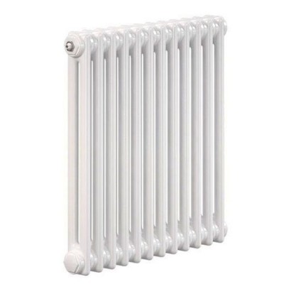 Zehnder 2056/12 секций радиатор RAL 9016 боковое подключение