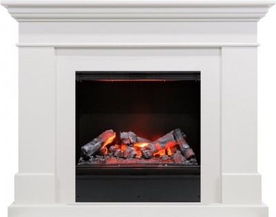 Каминокомплект Dimplex California - Алебастр с очагом Engine 56-600 LL