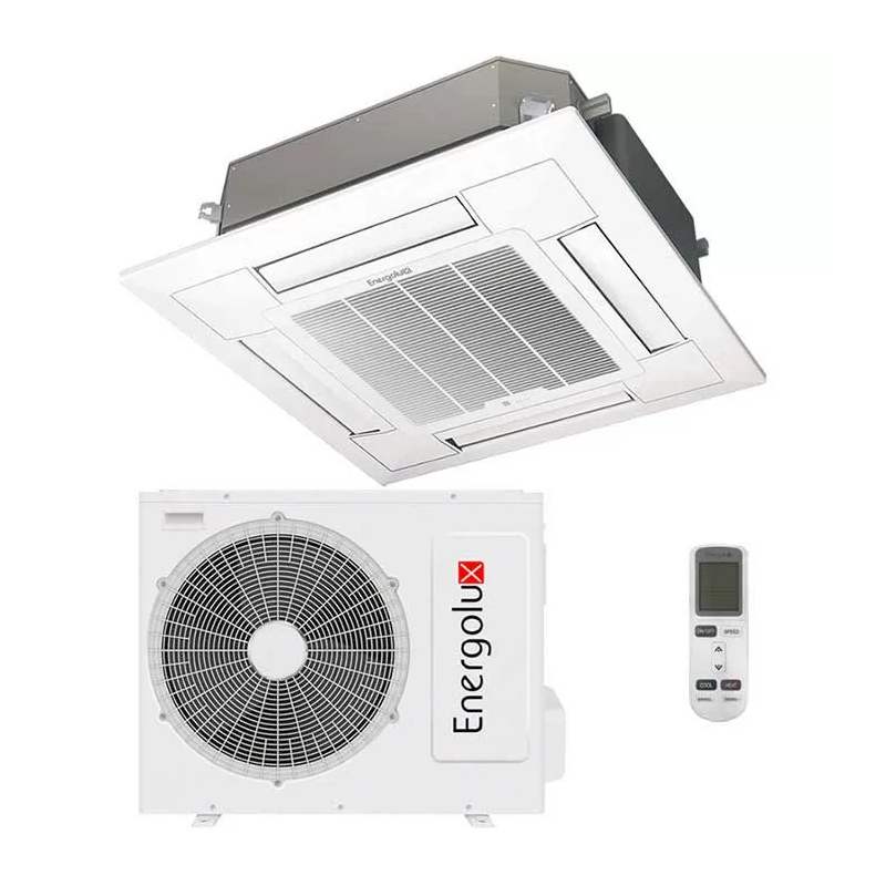 Energolux SAC12С5-A/SAU12U5-A Promo кондиционер кассетный