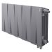 Royal Thermo PianoForte 300 VDR Silver Satin 10 секций радиатор