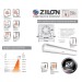 Тепловая завеса Zilon ZVV-1.0E6S