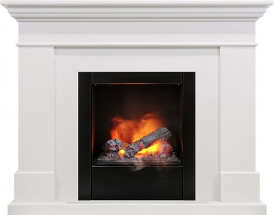 Каминокомплект Dimplex California - Алебастр с очагом Engine 56-400