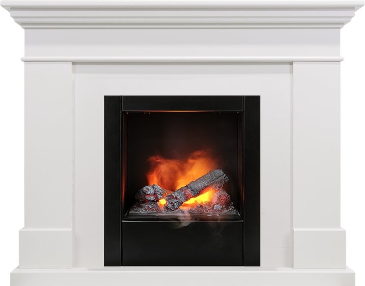 Каминокомплект Dimplex California - Алебастр с очагом Engine 56-400