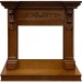 Каминокомплект Dimplex Lancaster - Темный дуб с очагом XHD23L-INT