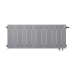 Royal Thermo PianoForte 300 VDR Silver Satin 12 секций радиатор