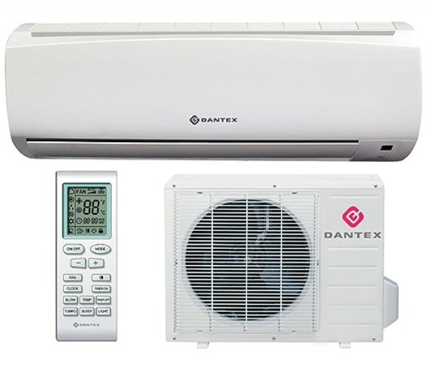 Dantex RK-09SKGI - кондиционер настенный
