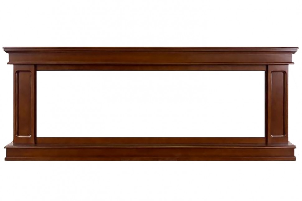 Портал электрокамина Royal Flame Geneva 60 - Орех