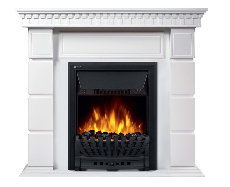 Портал Electrolux Elegante Classic белый