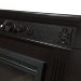 Electrolux Noce 25 шпон Венге с панорамным очагом EFP/P-2720RLS