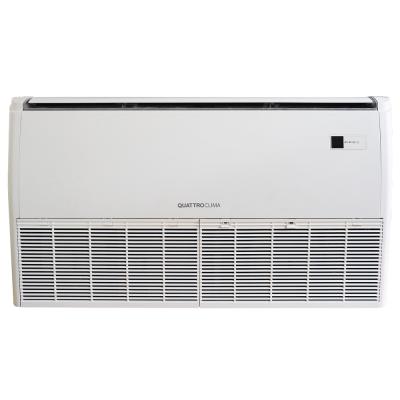 Quattroclima QV-I24FG1/QN-I24UG1 напольно-потолочная сплит-система