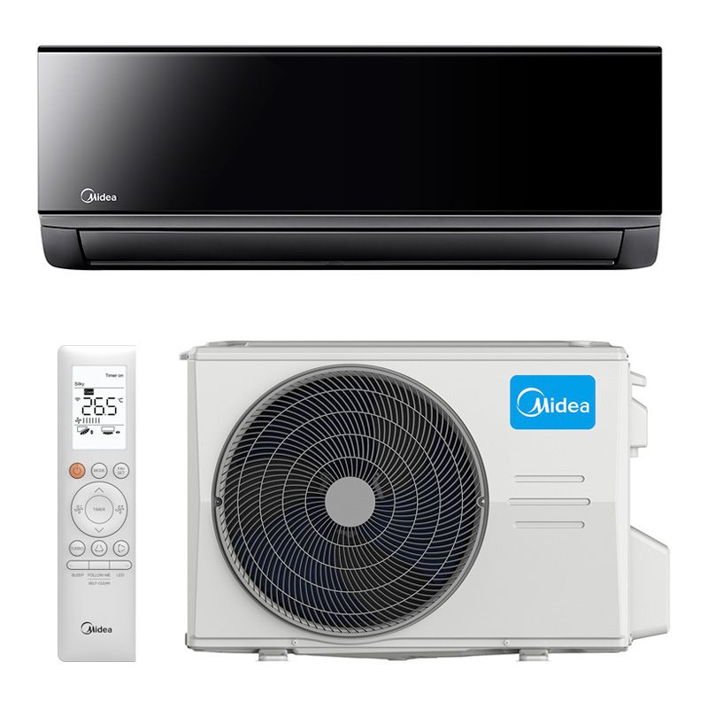 Midea MSAG4-07HRN8-I/MSAG4-07HRN8-O Persona сплит-система настенная