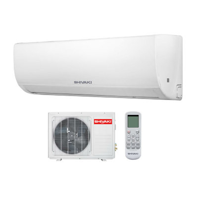 Shivaki Lux 2019 SSH-L079BE/SRH-L079BE настенная сплит-система