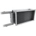 Zilon ZWS 1000x500-2 канальный нагреватель водяной