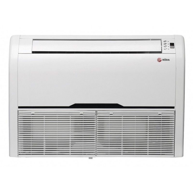 Roda RS-CF36AY / RU-36AY3 напольно-потолочная сплит-система
