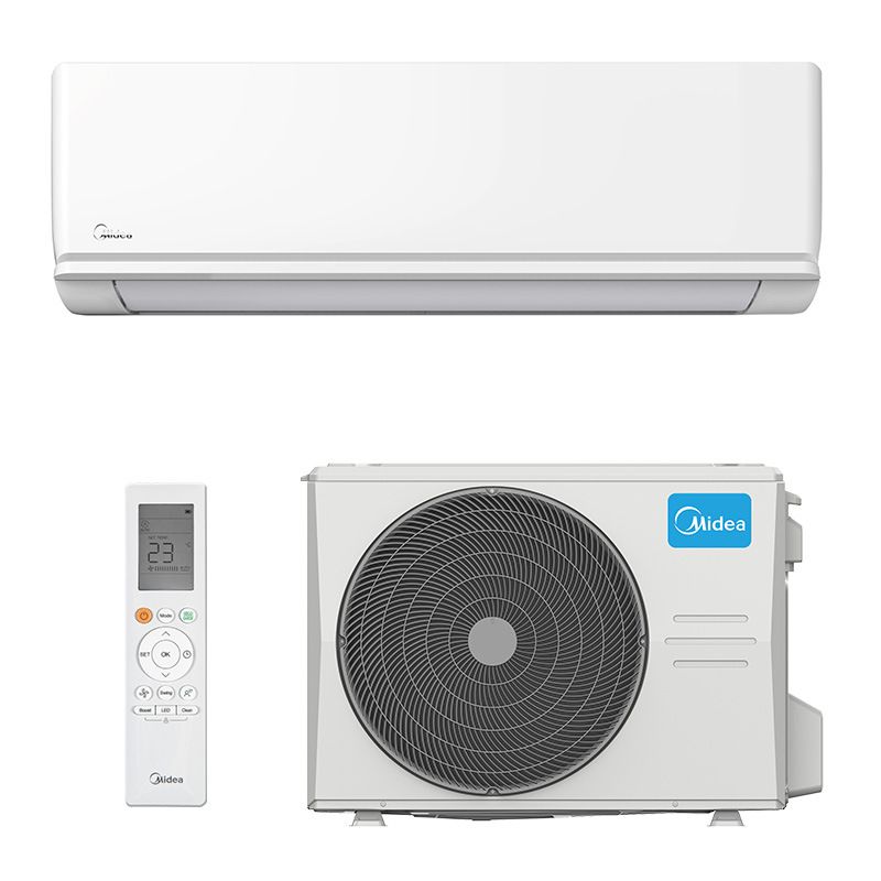 Midea MSAG2-24N8D0-I/MSAG2-24N8D0-O сплит-система инверторная