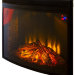 Royal Flame Panoramic 33 LED FX - электрический очаг