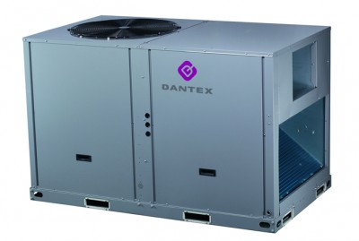 Dantex DR-B125HPD/SCF кондиционер крышный