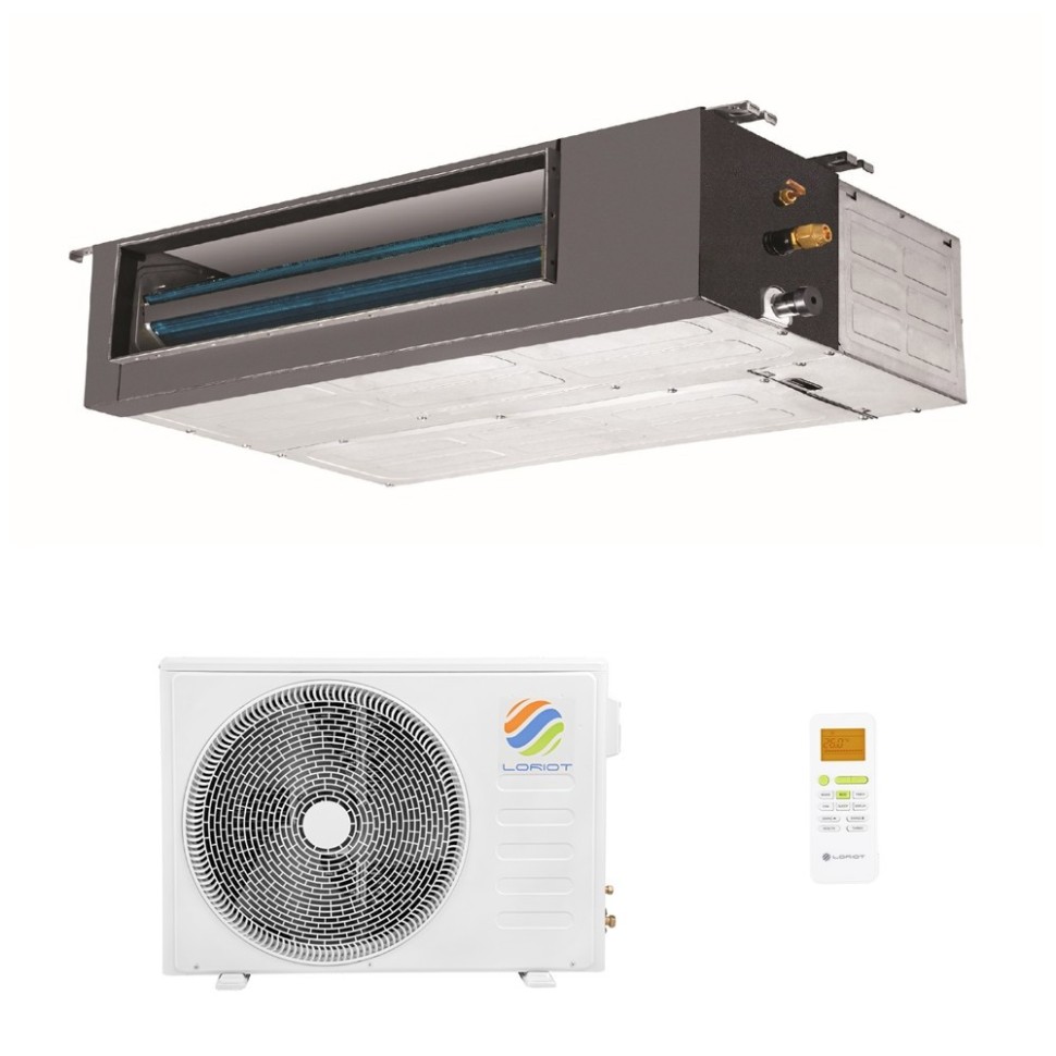 Loriot LAC-24TD канальный кондиционер