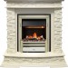 Каминокомплект Dimplex Luzern - Слоновая кость с очагом Cavendish