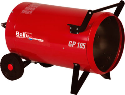 Ballu-Biemmedue GP105АC теплогенератор газовый