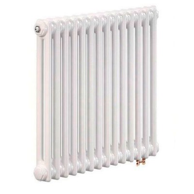 Zehnder 2056/14 секций радиатор RAL 9016 нижнее подключение