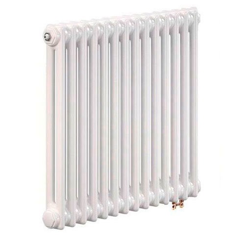 Zehnder 2056/14 секций радиатор RAL 9016 нижнее подключение