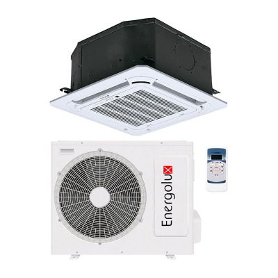 Energolux SAC18С6-A/SAU18U6-A Cassete кондиционер кассетный