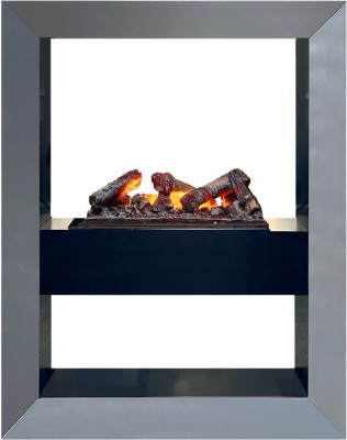 Каминокомплект Dimplex Boxx - Серый графит с очагом Cassette 600 NH