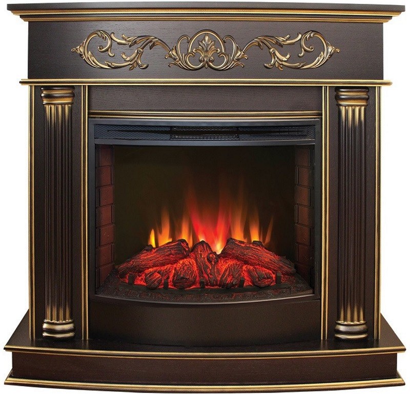 Камин Milano 25,5 DN с Evrika 25,5