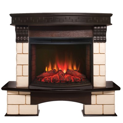 Камин электрический RealFlame Richmond 25,5 AO с Evrika 25,5