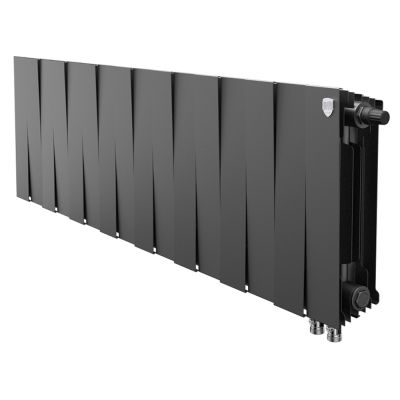 Royal Thermo PianoForte 300 VDR Noir Sable 16 секций радиатор