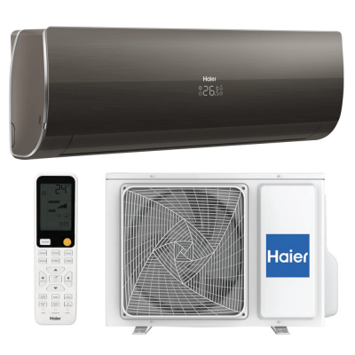 Haier HSU-24HFF103/R3-B / HSU-24HUF103/R3 (-40С) Flexis настенный кондиционер