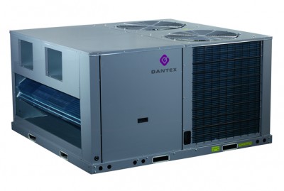Dantex DR-B300HPD/SCF кондиционер крышный